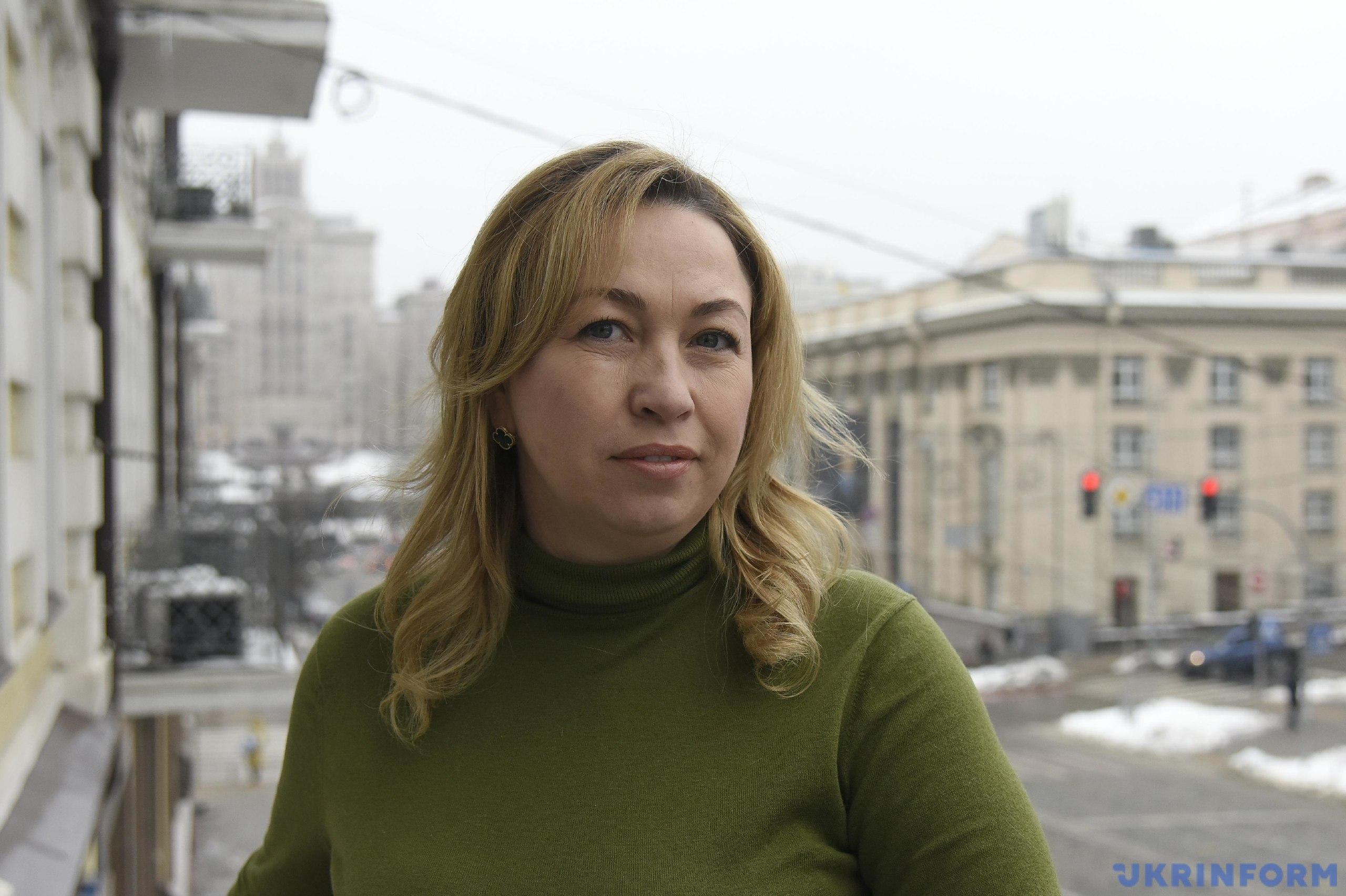 Марина Кудерчук