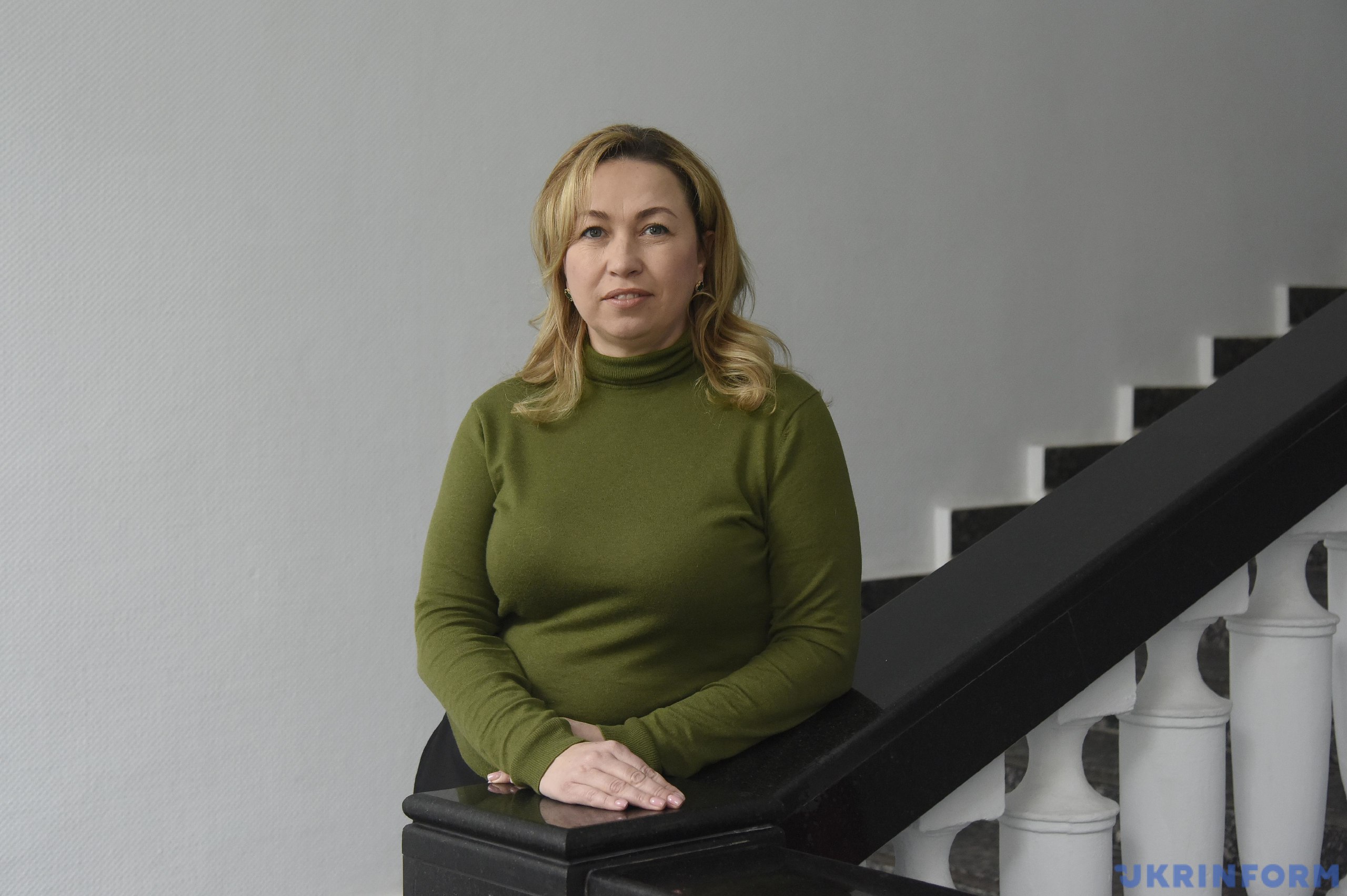 Марина Кудерчук