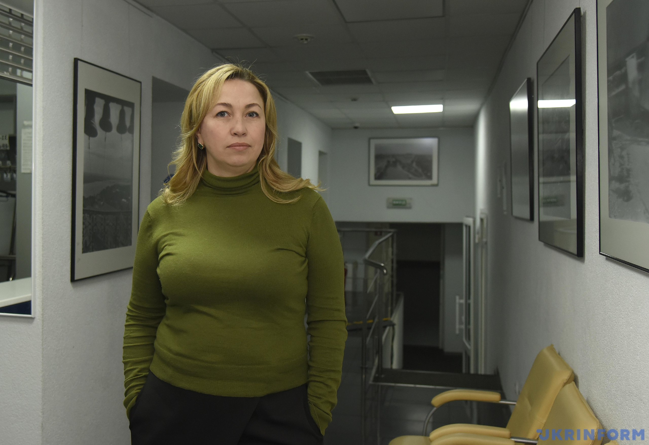 Марина Кудерук
