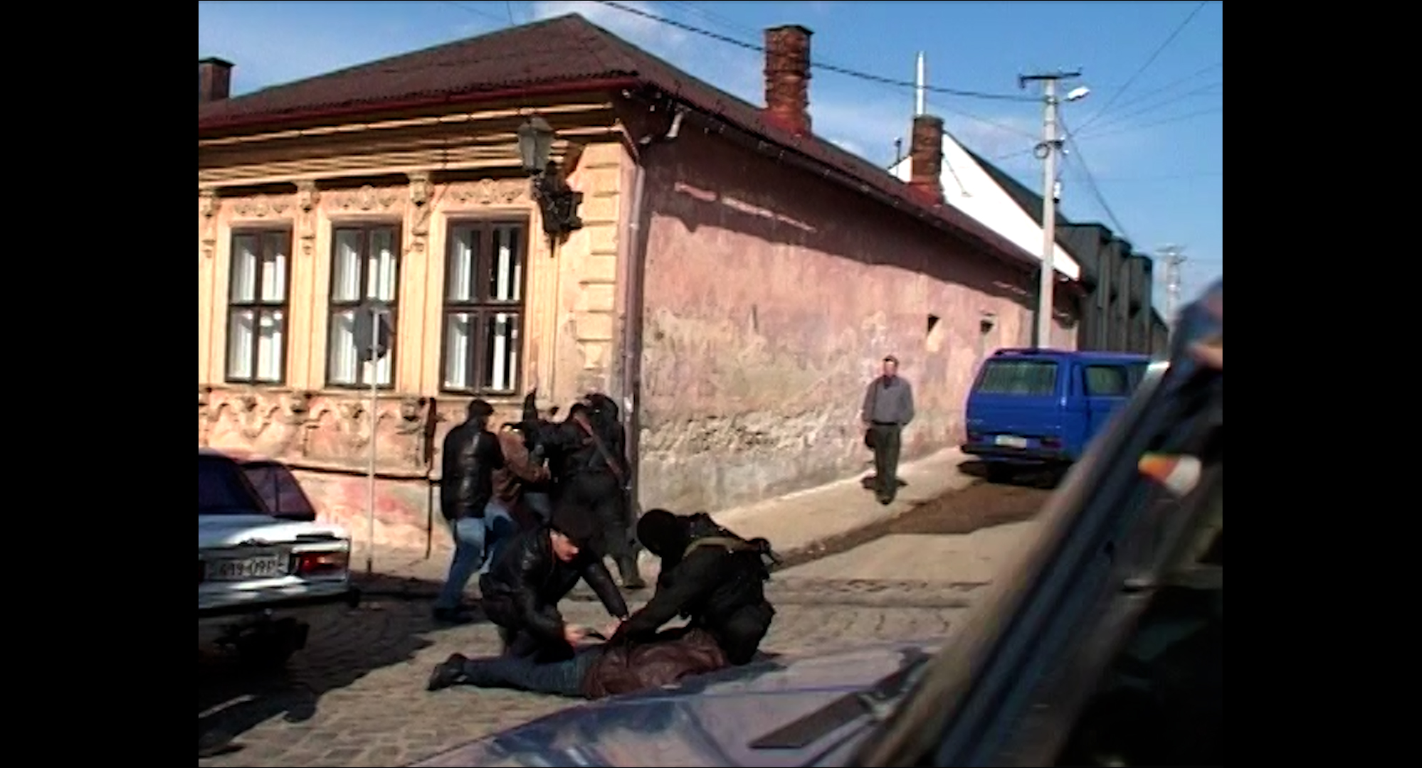 Ля Палісіада кадр 1