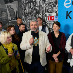 Дні естонського кіно в Україні 2 Дні естонського кіно в Україні 2