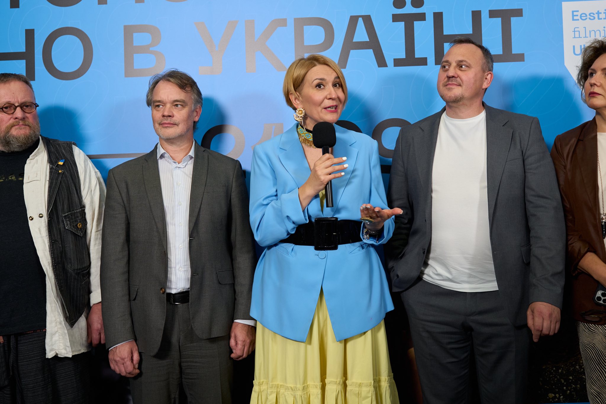 Дні естонського кіно в Україні 3 Дні естонського кіно в Україні 3