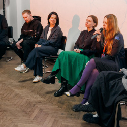 Одеський дискусії 3 Одеський дискусії 3