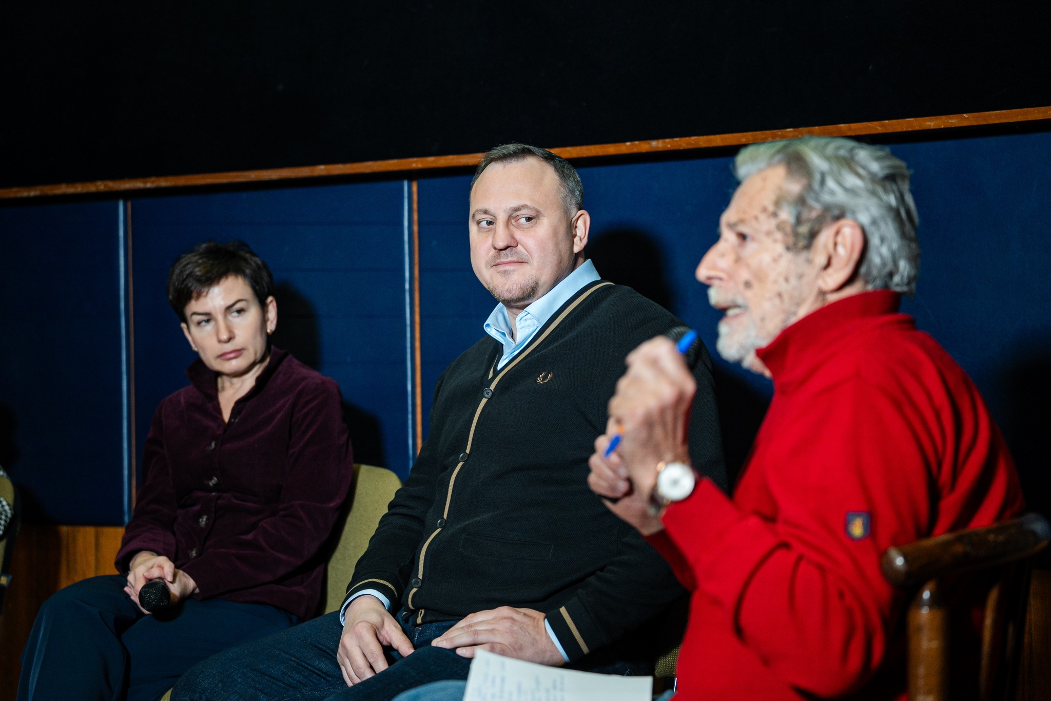 Молодість дискусія держкіно 4 Молодість дискусія держкіно 4