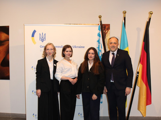 Днів українського кіно» Мюнхені 6