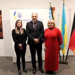 Днів українського кіно» Мюнхені 8