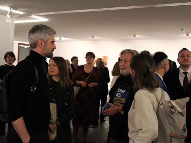 Днів українського кіно» Мюнхені 9