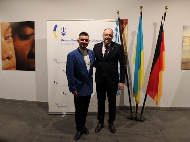 Днів українського кіно» Мюнхені 16