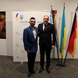 Днів українського кіно» Мюнхені 16