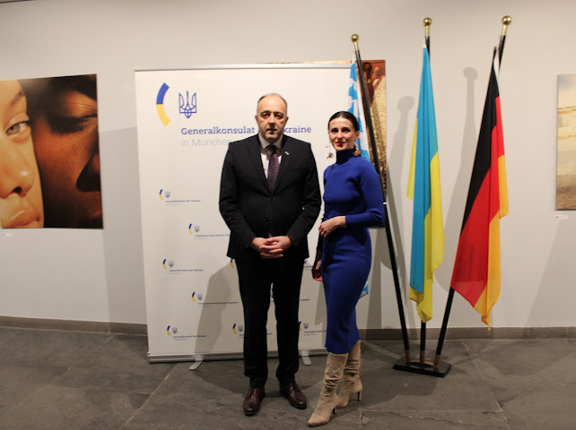 Днів українського кіно» Мюнхені 17