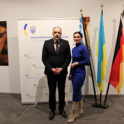 Днів українського кіно» Мюнхені 17