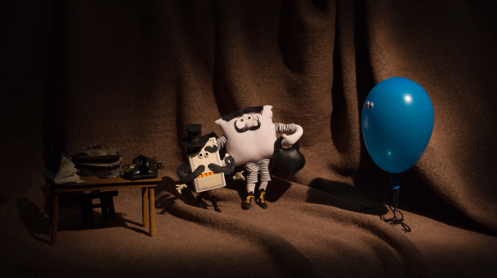 “Цирк на дроті” — Олег Педан, Анастасія Фалілеєва 1