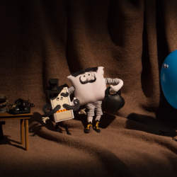 “Цирк на дроті” — Олег Педан, Анастасія Фалілеєва 1